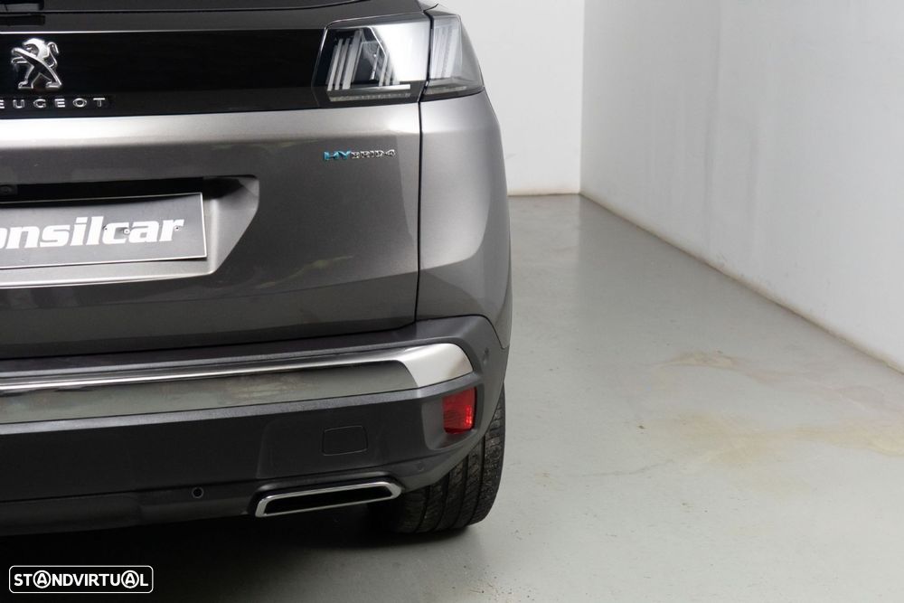 Peugeot 3008 1.6 Hybrid4 GT e-EAT8 - 19