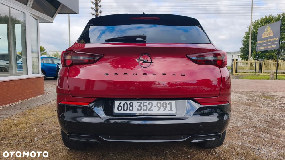 Opel Grandland X - 18