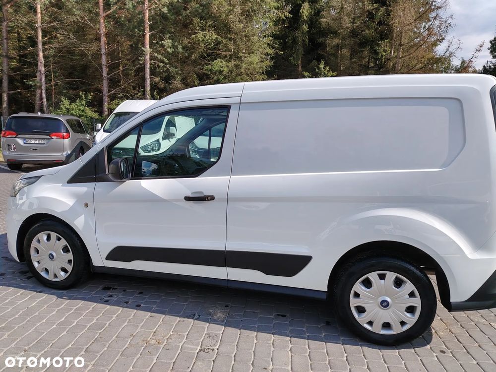 Ford TRANSIT CONNECT 2019 LIFT EURO VI BRUTTO VAT 23% - 4