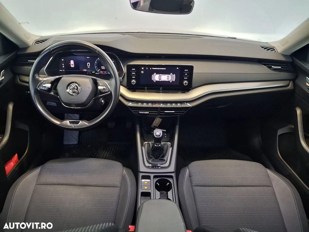 Skoda Octavia 2.0 TDI Ambition - 3