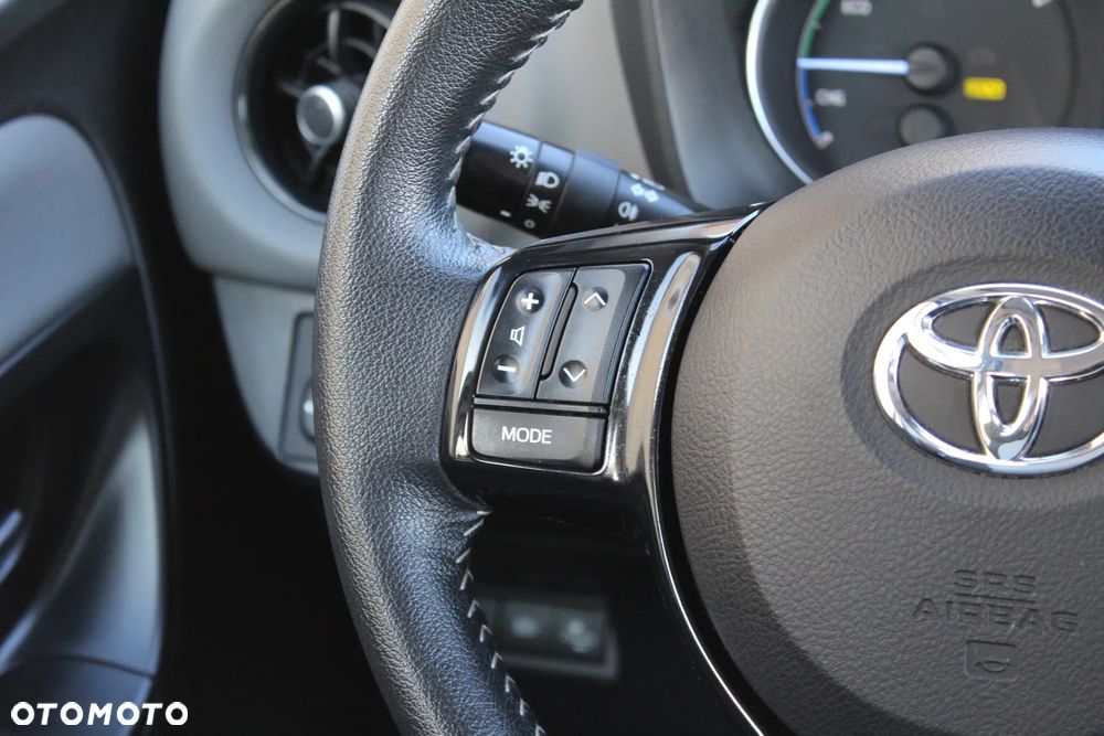 Toyota Yaris - 20