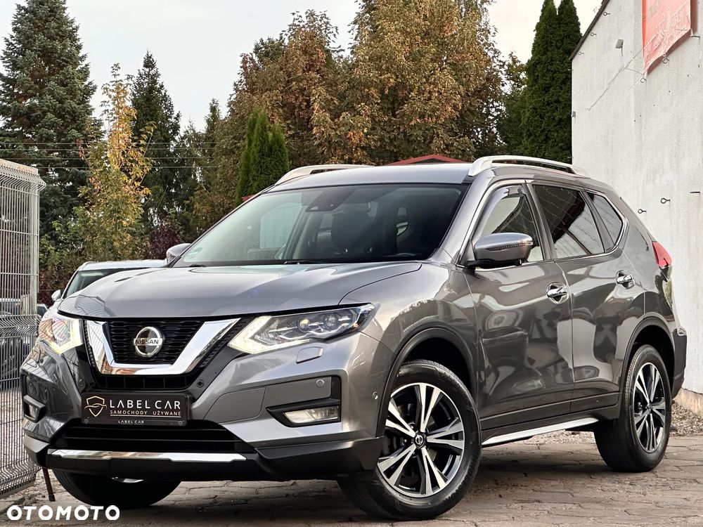 Nissan X-Trail 1.7 dCi Xtronic Tekna - 32