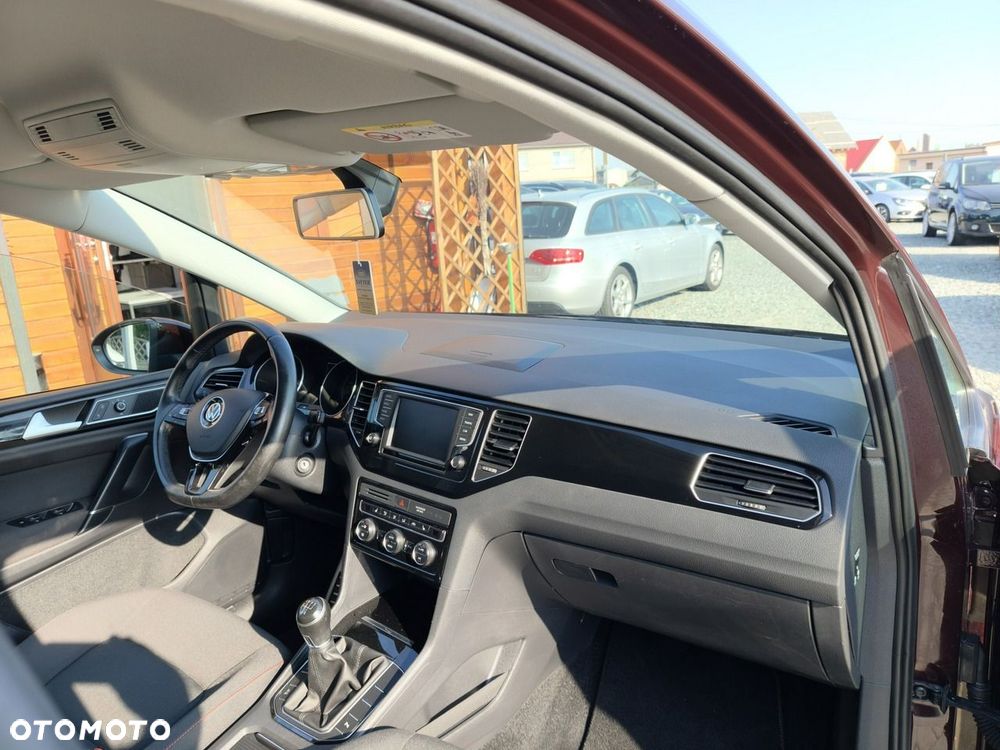 Volkswagen Golf Sportsvan 1.6 TDI (BlueMotion Technology) Sound - 20