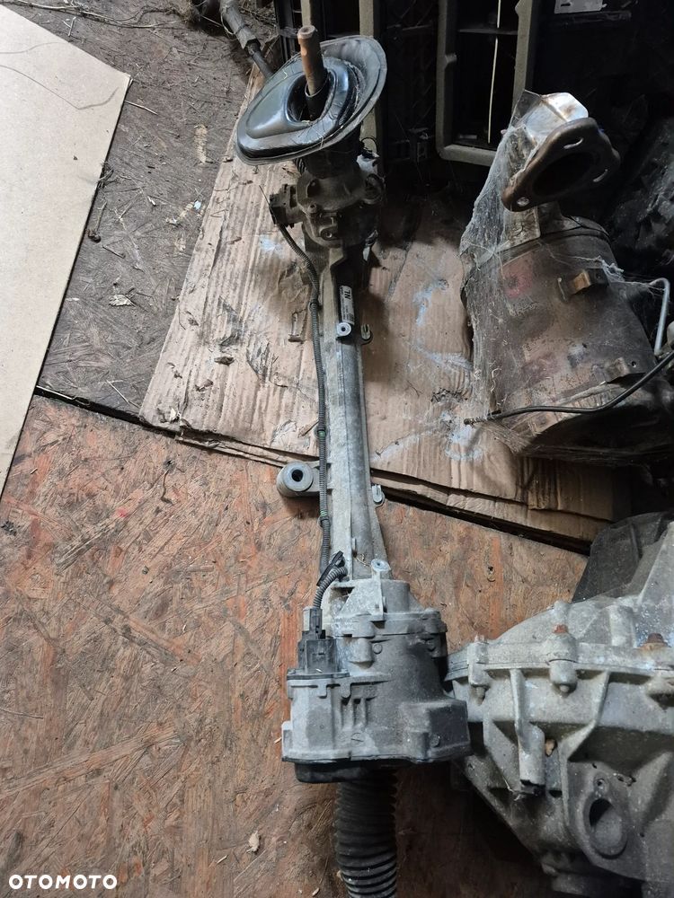 PRZEKŁADNIA MAGLOWNICA EU CV6C-3D070 FORD FOCUS MK3 2.0 TDCI 140 KM 11-15 - 2