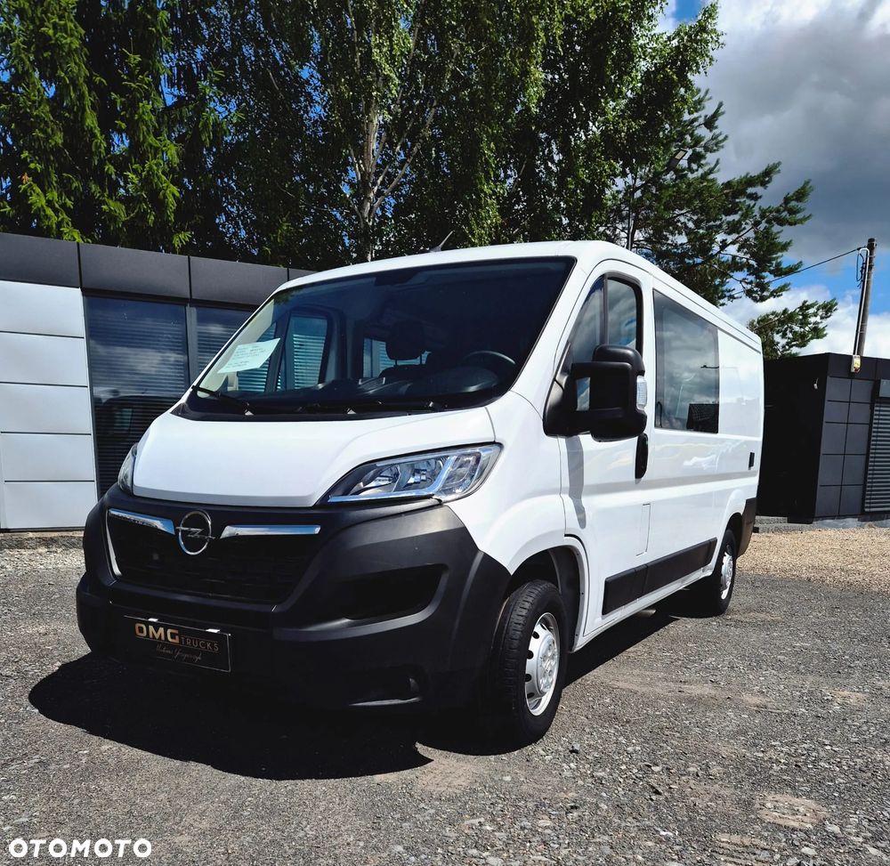 Opel Movano 2.2 DIESEL MultiCab L2H1 - 1