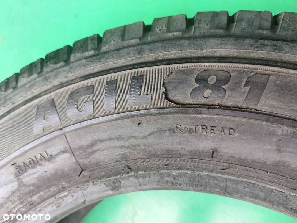 glob-gum agil 81 205/65/16 c, 1 szt 10 mm - 4