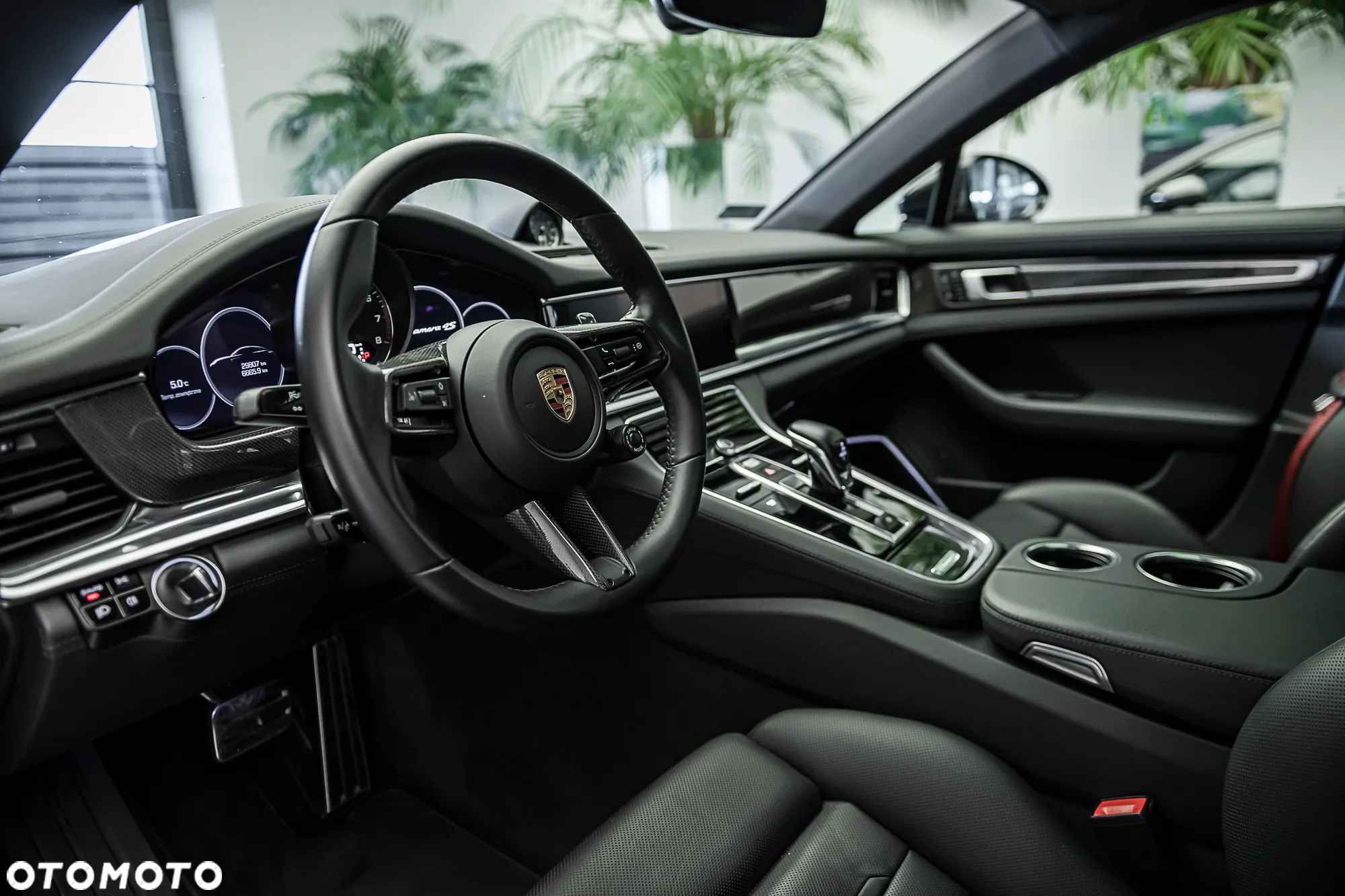 Porsche Panamera - 13
