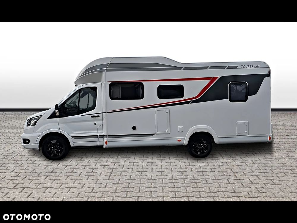 LMC Tourer Lift H634 - 4 osobowy / Ford Transit - 4