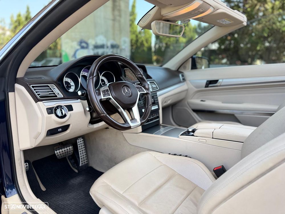 Mercedes-Benz E 250 BlueTEC Auto - 27