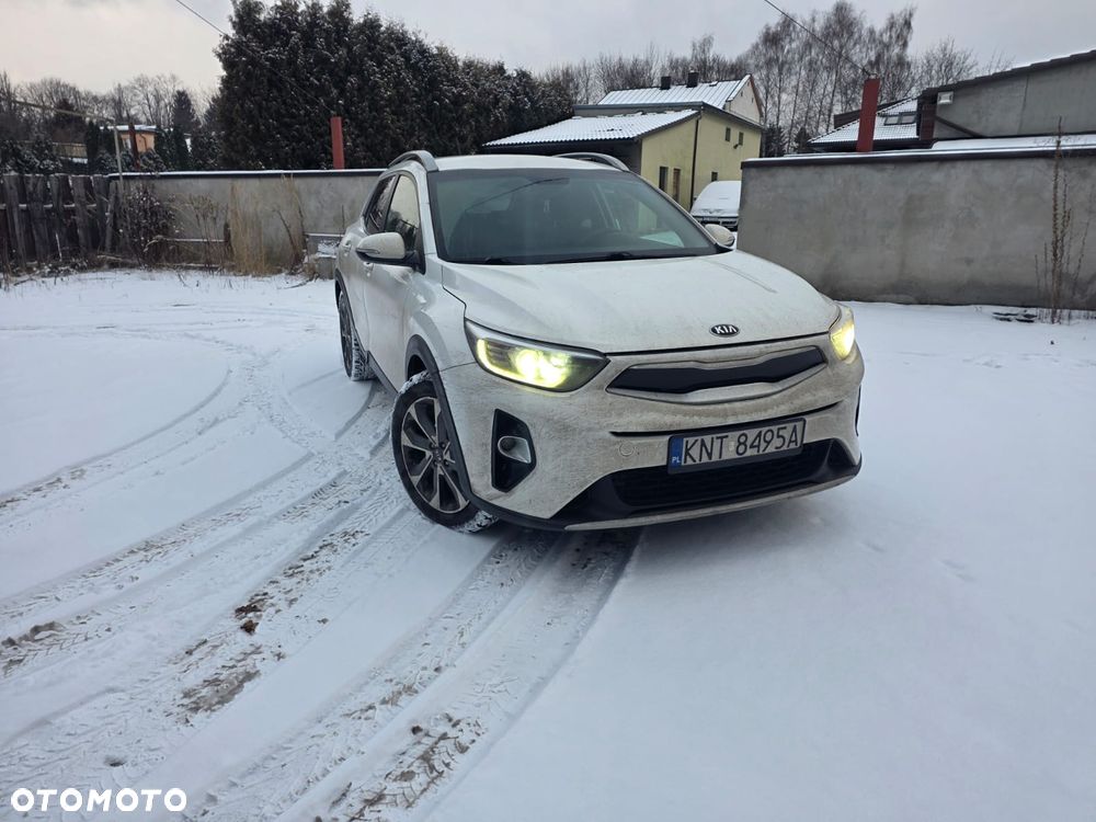 Kia Stonic 1.6 CRDi Spirit - 4
