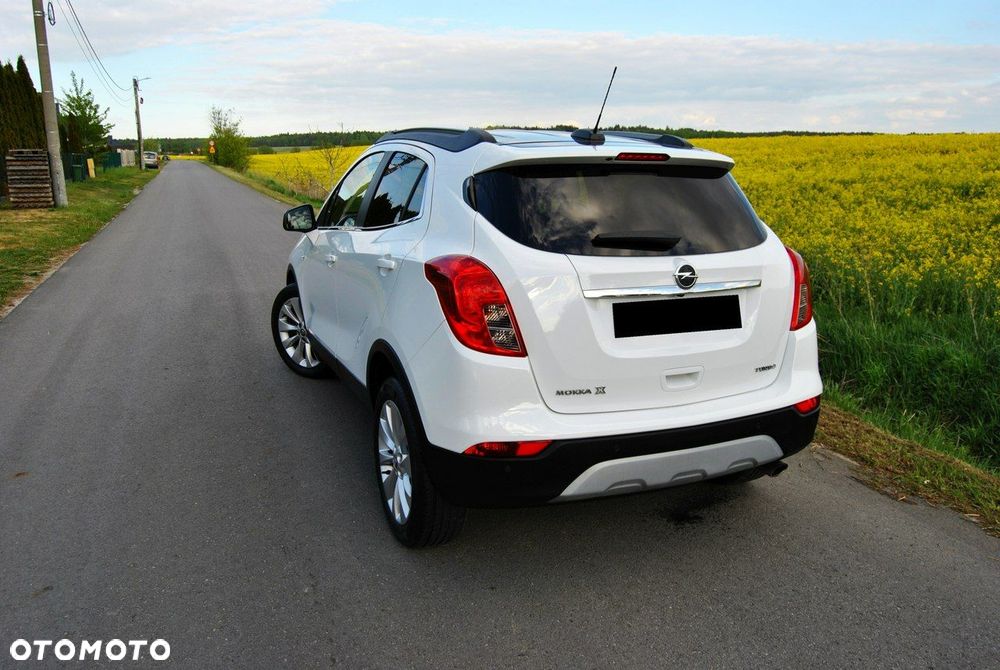 Opel Mokka X 1.4 T Ultimate S&S - 3