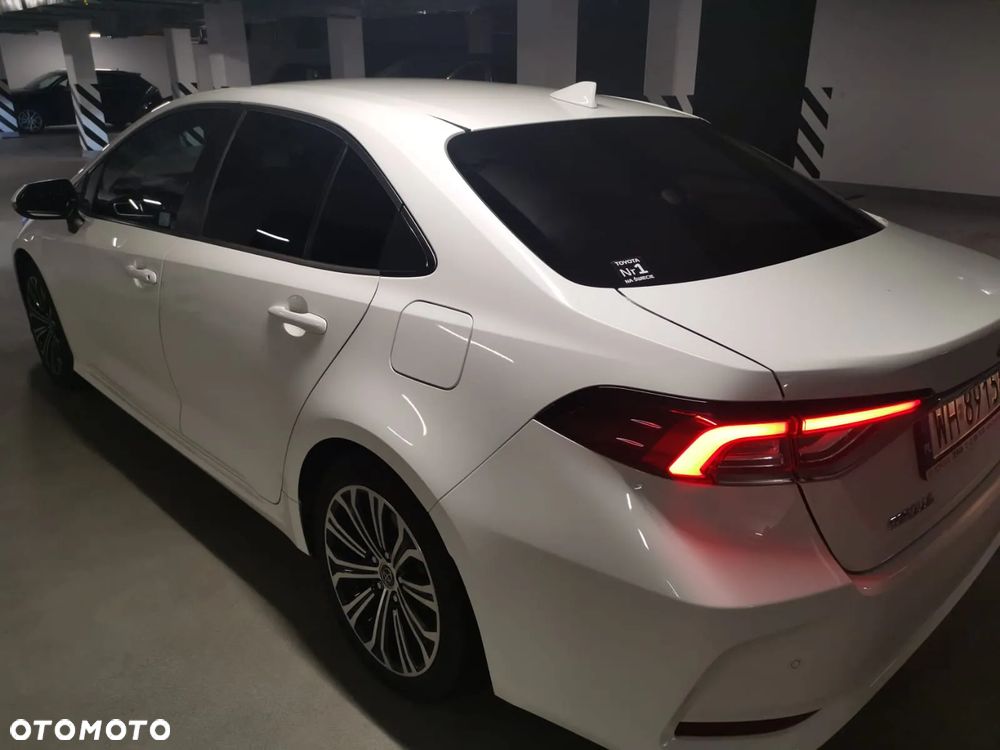 Toyota Corolla 1.6 Premium MS - 3