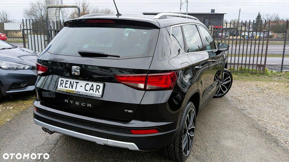 Seat Ateca - 10