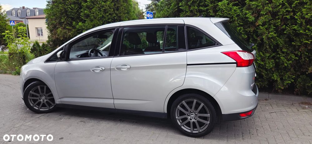 Ford Grand C-MAX 1.0 EcoBoost Start-Stopp-System Ambiente - 8