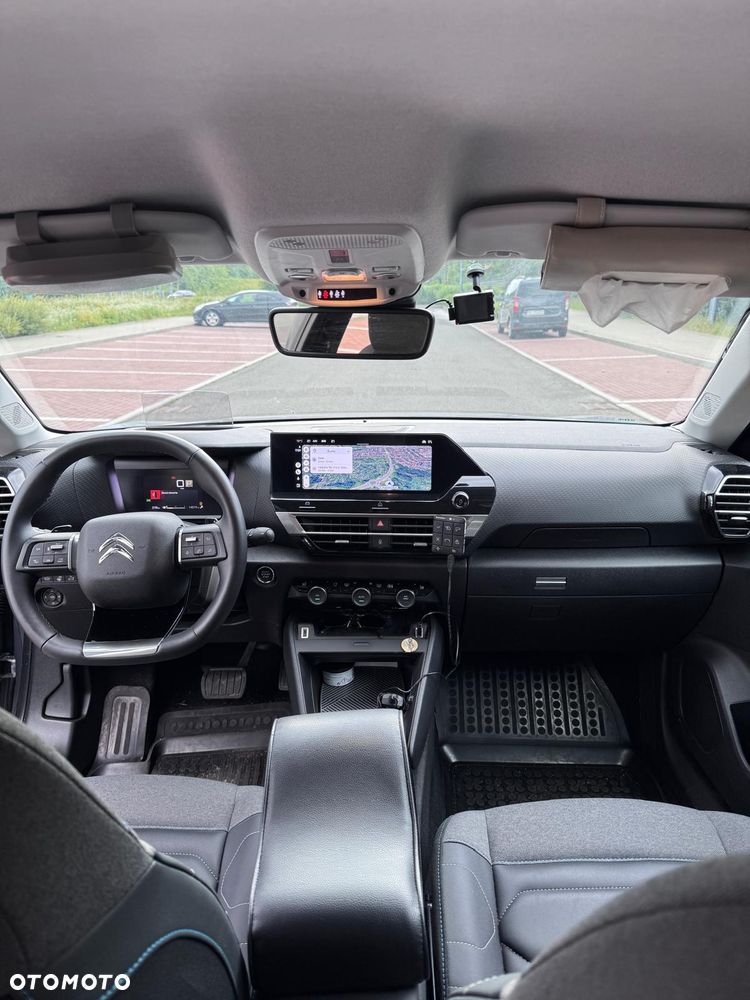 Citroën C4X 1.2 PureTech Max S&S EAT8 - 9