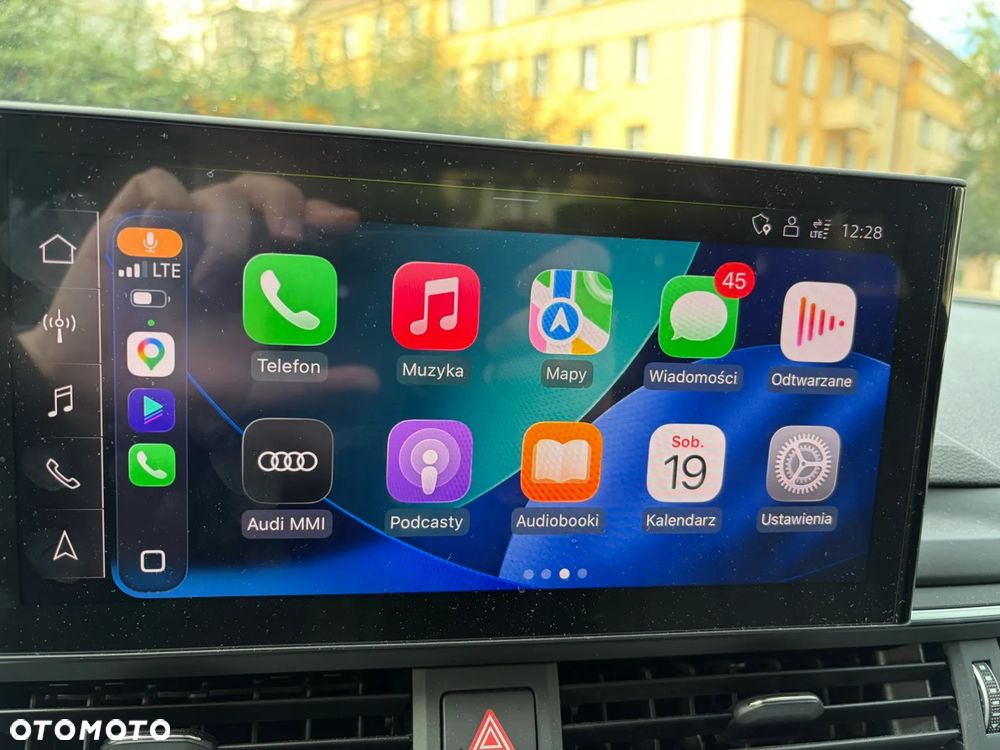 Audi A4 Limousine 35 TFSI mHEV S tronic - 7