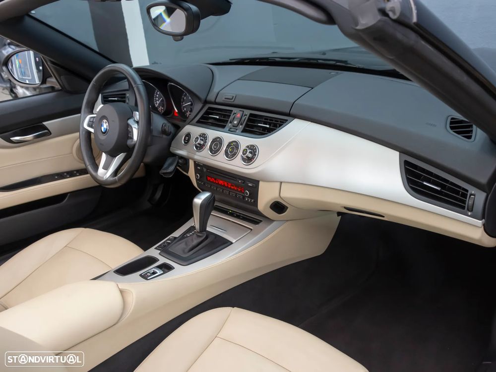 BMW Z4 23 i Auto - 14