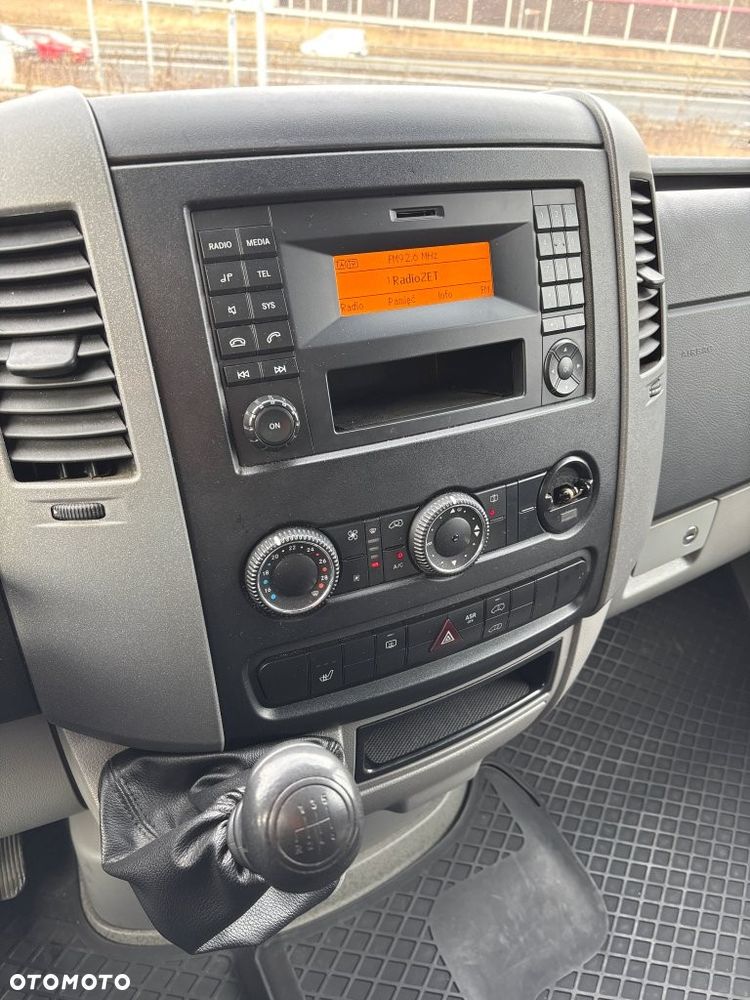 Mercedes-Benz SPRINTER 316 CDI - 9