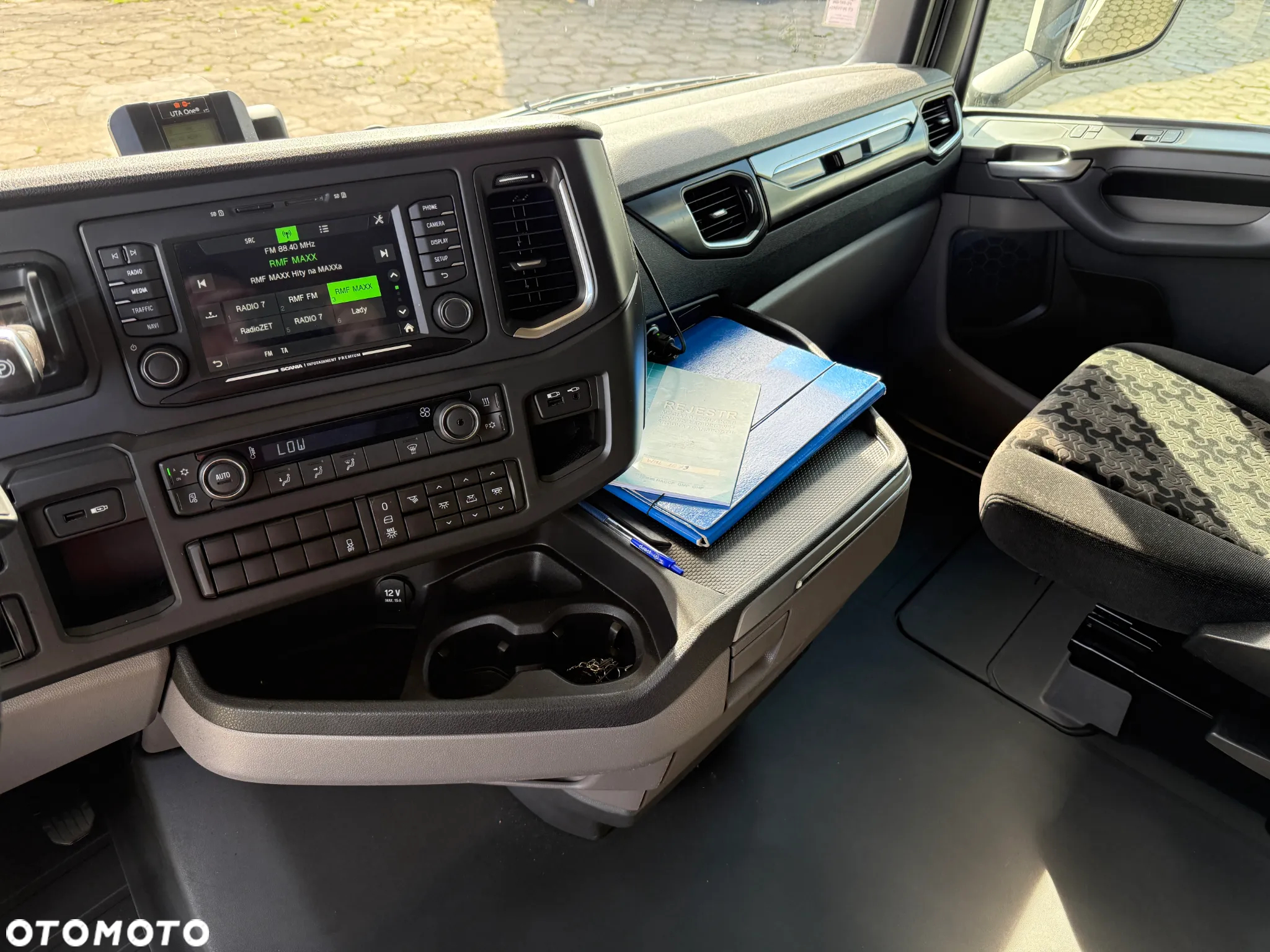 Scania S500 - 9