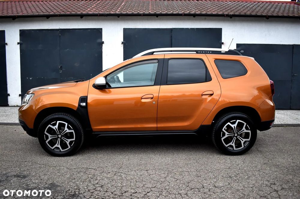 Dacia Duster 1.6 SCe Prestige - 6