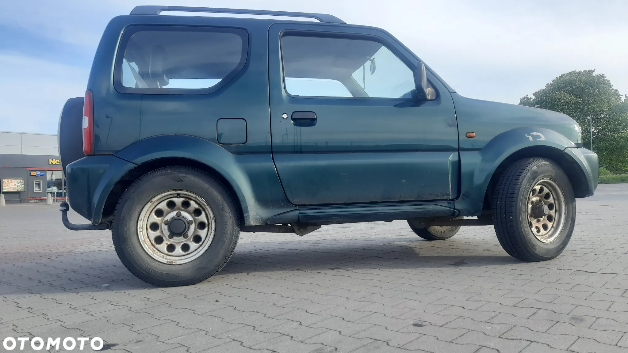 Suzuki Jimny 1.3 - 7