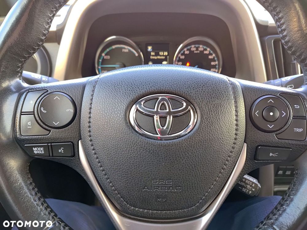 Toyota RAV4 Hybrid Prestige 4x2 - 18