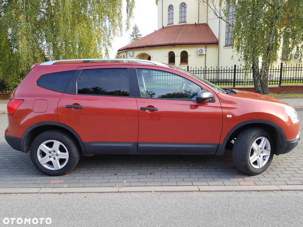 Nissan Qashqai+2 1.6 Acenta - 5