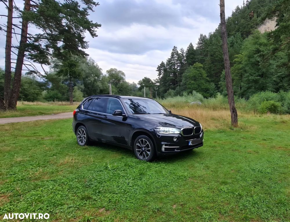 BMW X5 xDrive30d - 29