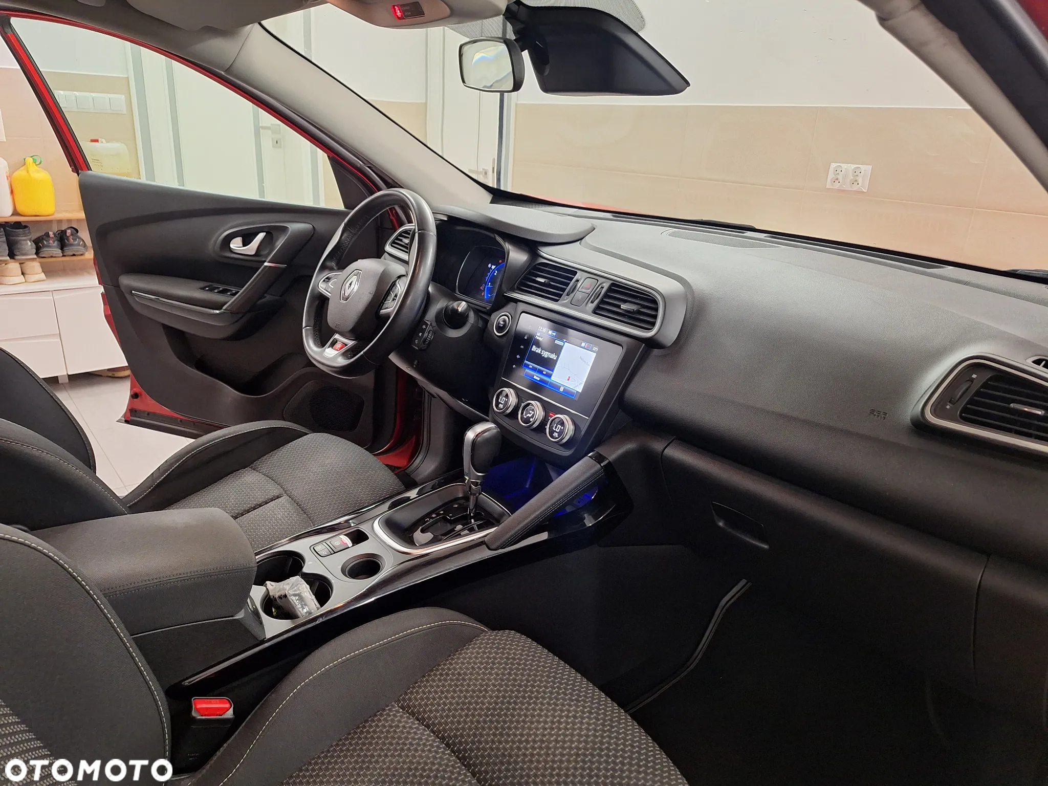 Renault Kadjar 1.3 TCe FAP Zen EDC - 12