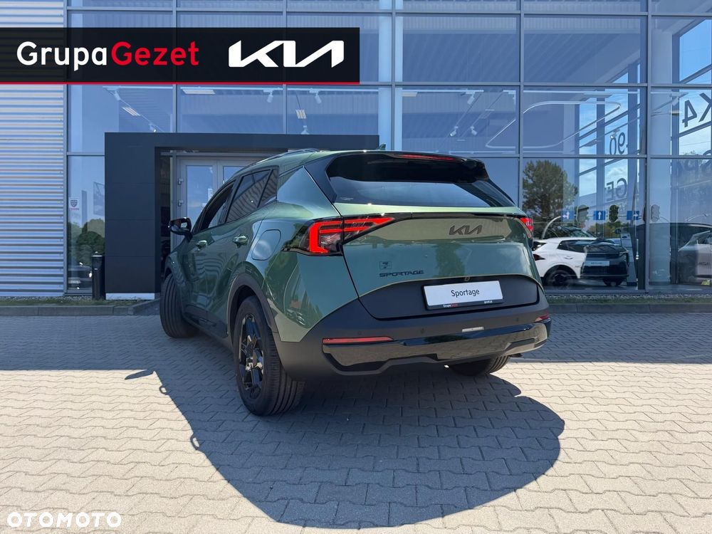 Kia Sportage 1.6 T-GDI Black Edition 2WD DCT - 6