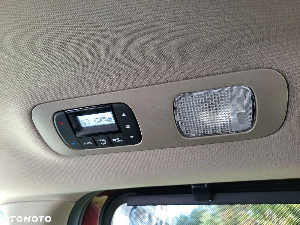 Honda Odyssey - 33