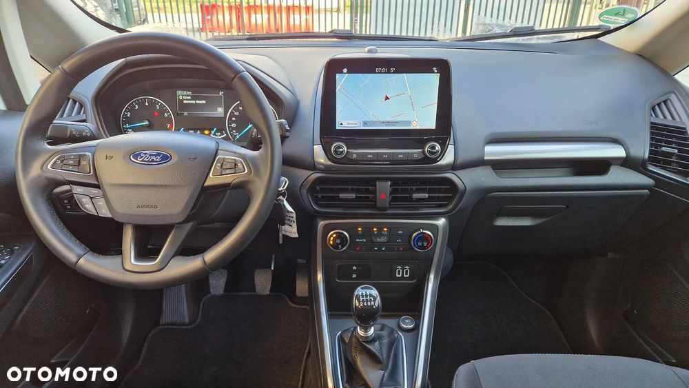 Ford EcoSport 1.0 EcoBoost COOL&CONNECT - 5