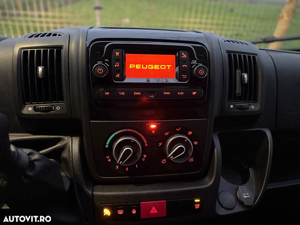 Peugeot Boxer - 12