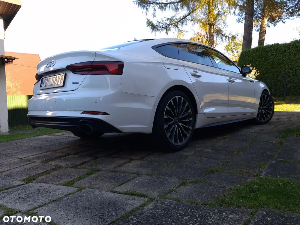 Audi A5 Sportback 2.0 TFSI Quattro Sport S tronic - 6