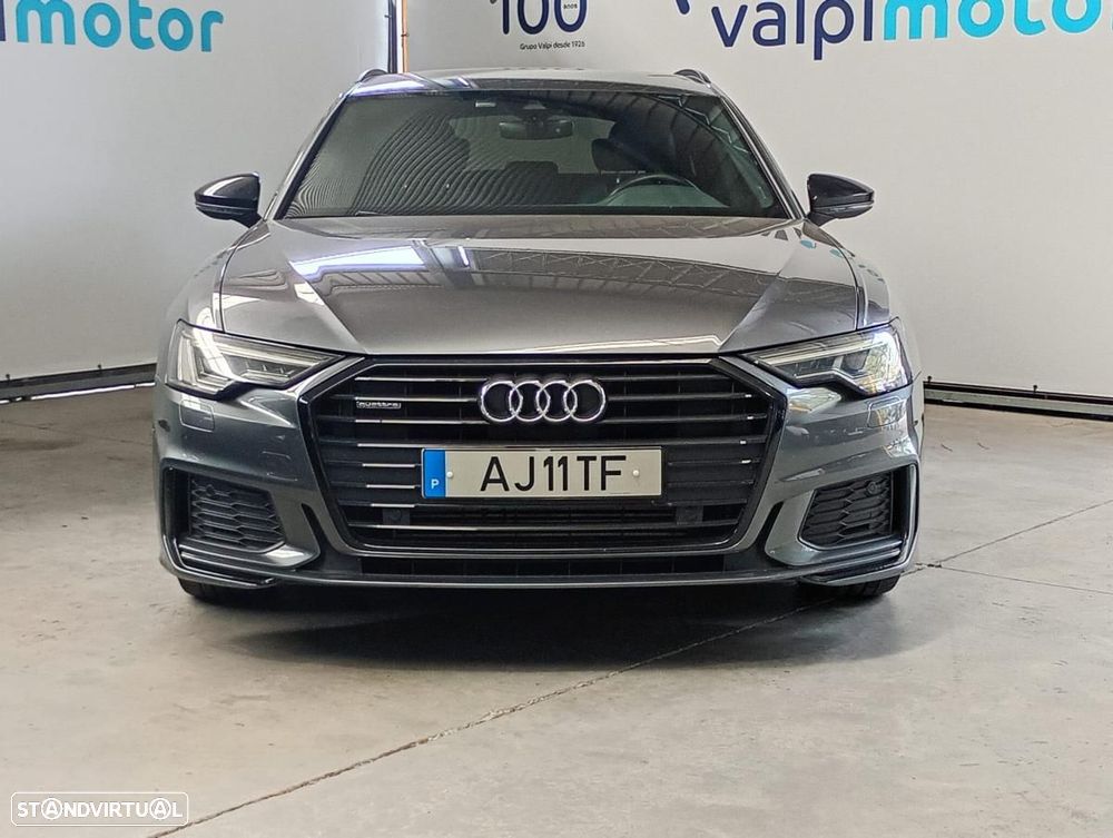 Audi A6 Avant 50 TFSIe quattro S tronic - 4