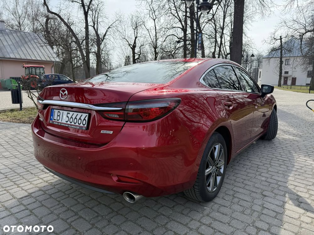 Mazda 6 2.5 SKYPassion - 5