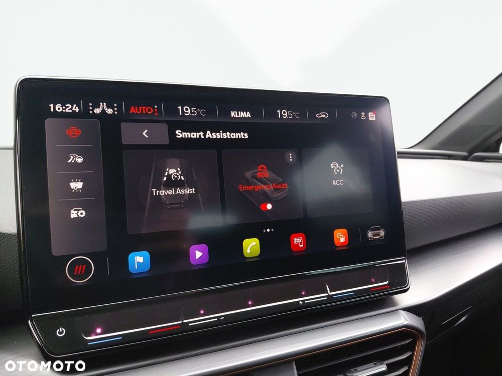 Cupra Leon Sportstourer - 38