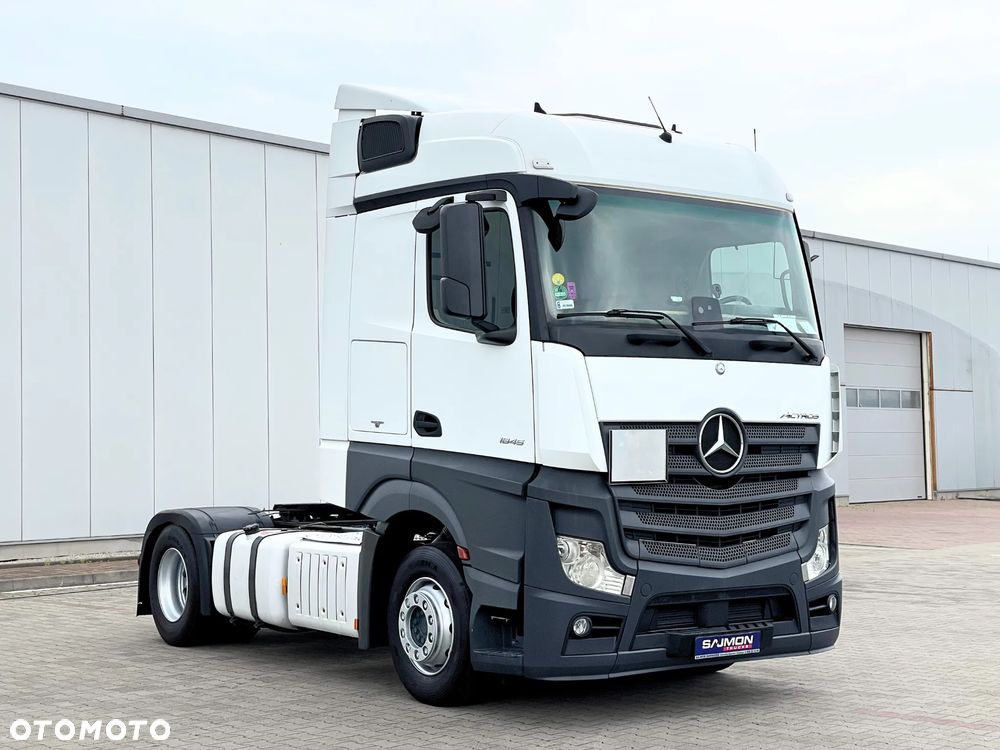 Mercedes-Benz ACTROS 1845 / STANDARD / SALON PL - 2