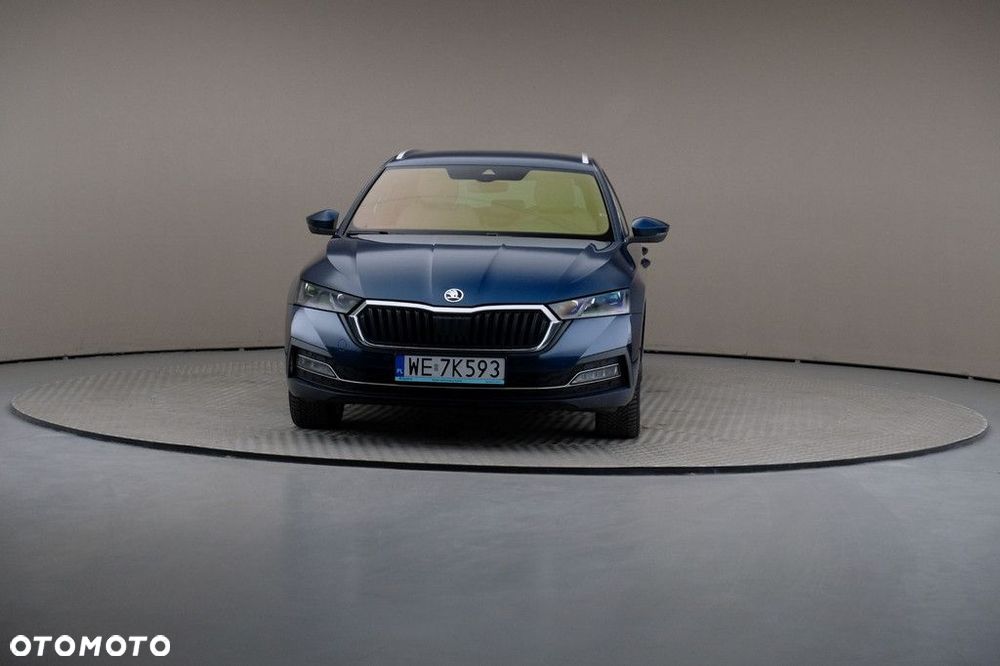 Skoda Octavia 2.0 TDI Style DSG - 3