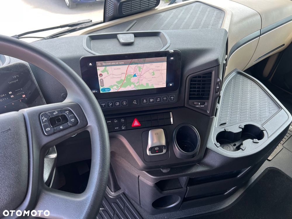 Mercedes-Benz ACTROS PROCAB  bez retardera prokontraktowy - 26