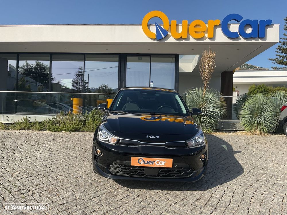 Kia Rio 1.0 T-GDi Move - 3