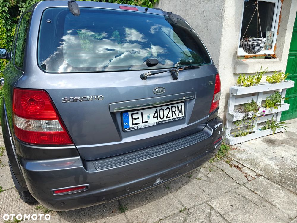 Kia Sorento 2.5 CRDi (air4) / Voyage - 6