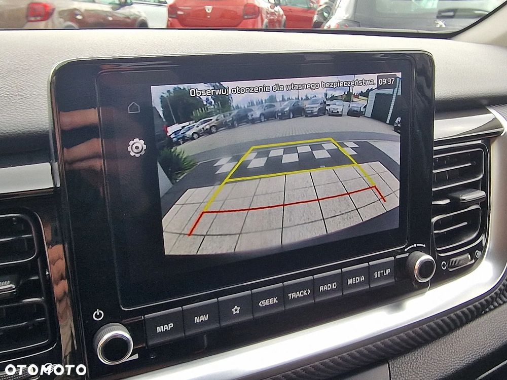 Kia Stonic 1.0 T-GDI GT Line - 20