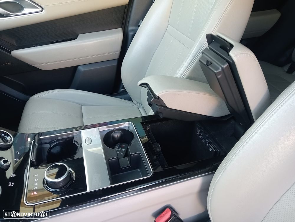 Land Rover Range Rover Velar 2.0 D R-Dynamic - 8
