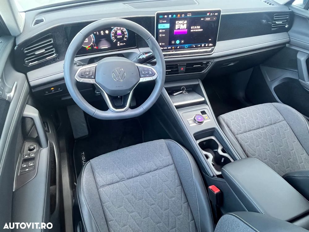 Volkswagen Tiguan 1.5 eTSI DSG MHEV Advanced - 10