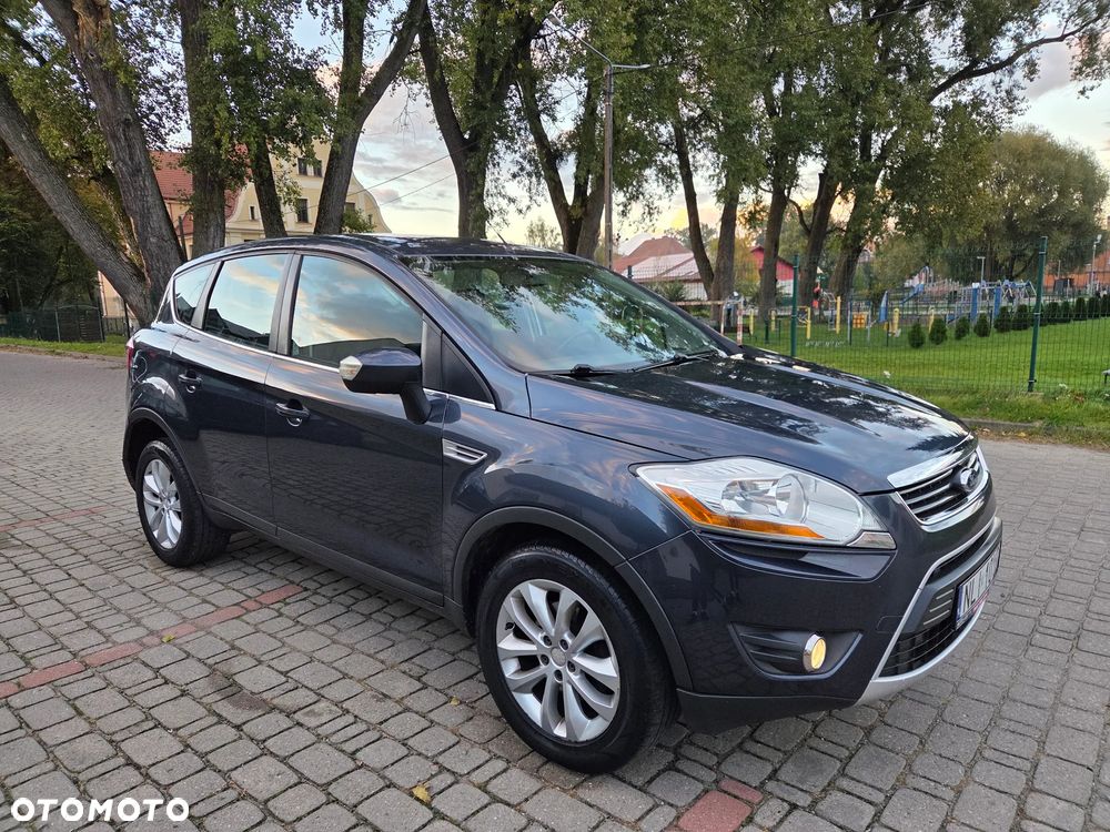 Ford Kuga 2.0 TDCi 4x4 Trend - 8
