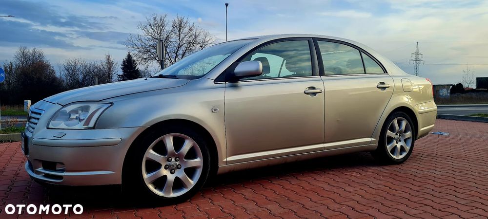 Toyota Avensis 2.0 VVT-i Prestige - 7