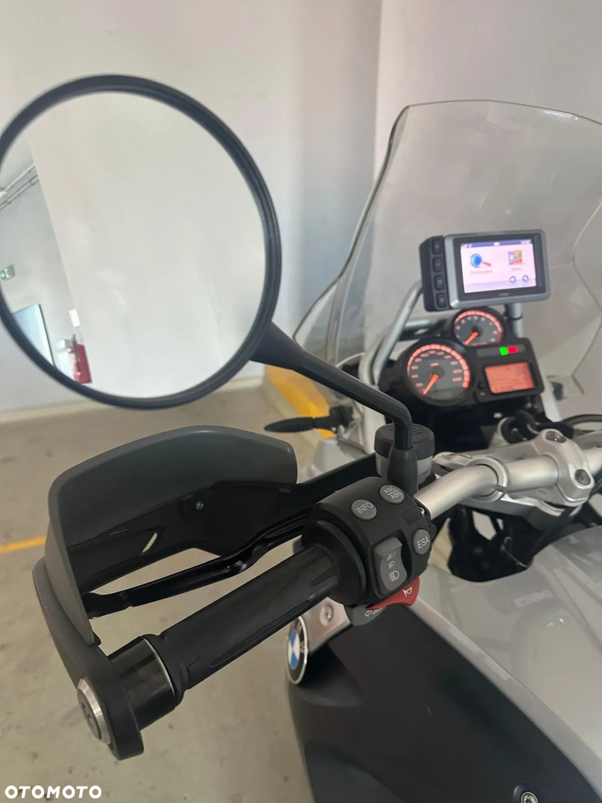 BMW GS - 5