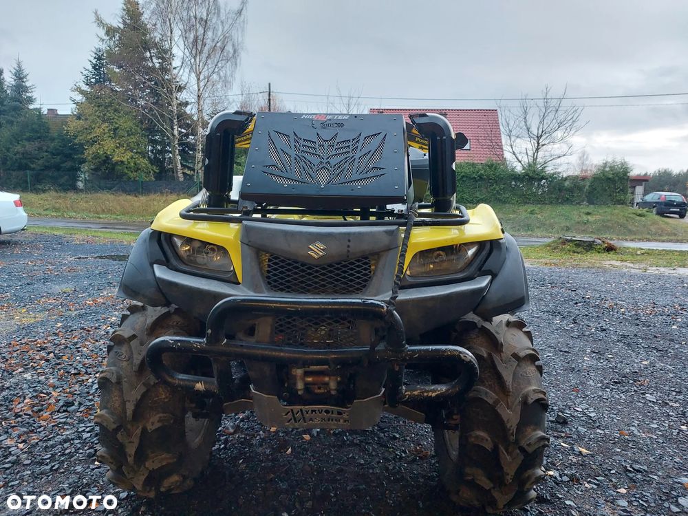Suzuki Kingquad