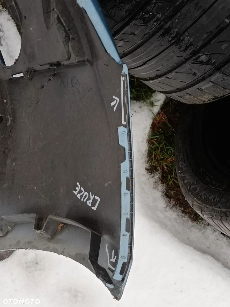 Zderzak CHEVROLET CRUZE LIFT 2012-, - 4